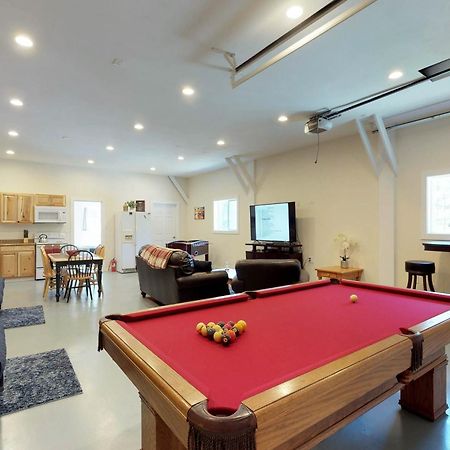 Leavenworth Gameroom Peshastin Exteriér fotografie