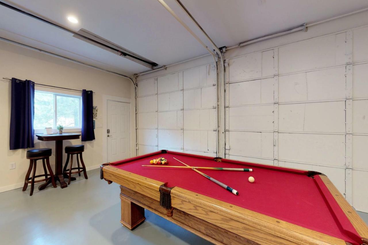 Leavenworth Gameroom Peshastin Exteriér fotografie