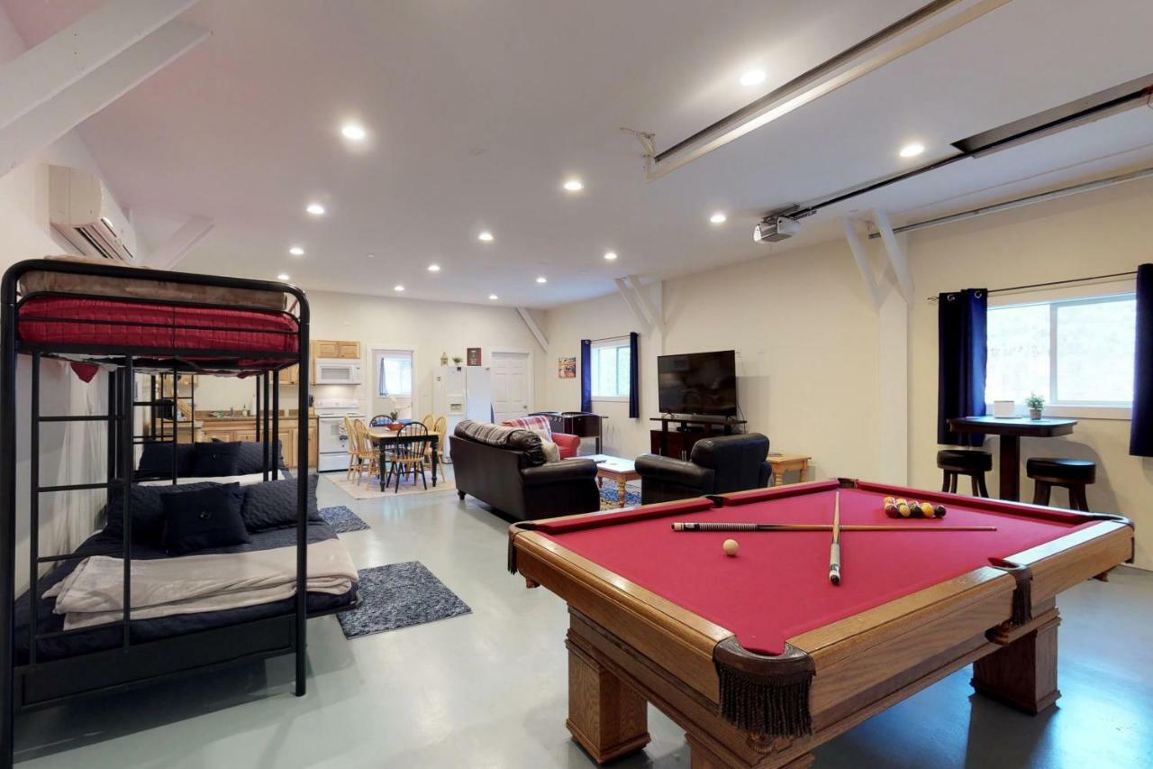 Leavenworth Gameroom Peshastin Exteriér fotografie