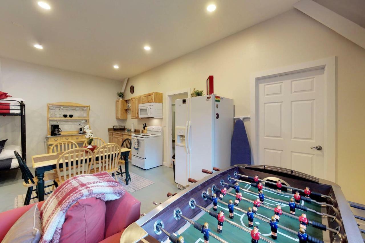 Leavenworth Gameroom Peshastin Exteriér fotografie